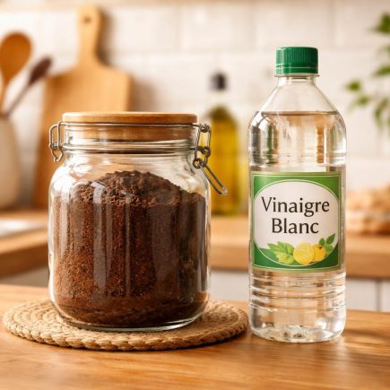 bocal-cafe-vinaigre-comptoir-bois