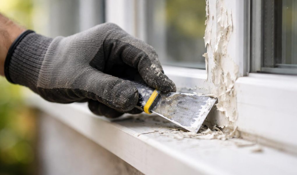 main-gant-outil-peinture-pvc