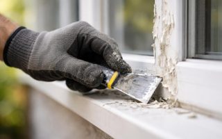 main-gant-outil-peinture-pvc