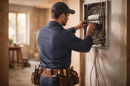 electricien-combinaison-panneau-electrique-renovation
