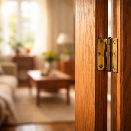 porte-bois-charniere-piece-floue