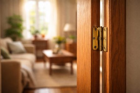 porte-bois-charniere-piece-floue