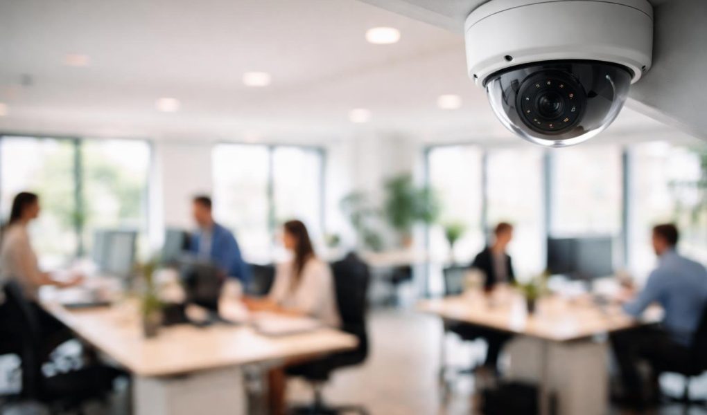 camera-videosurveillance-bureau-employes-flous