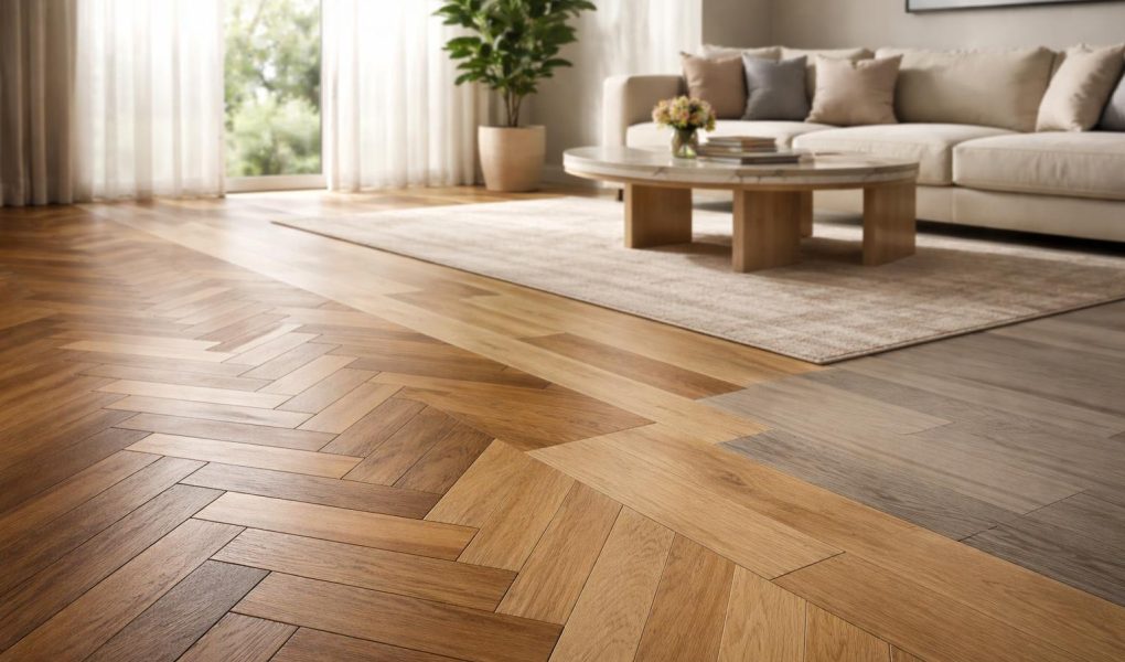 salon-elegant-parquet-canape-plante