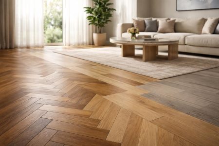 salon-elegant-parquet-canape-plante