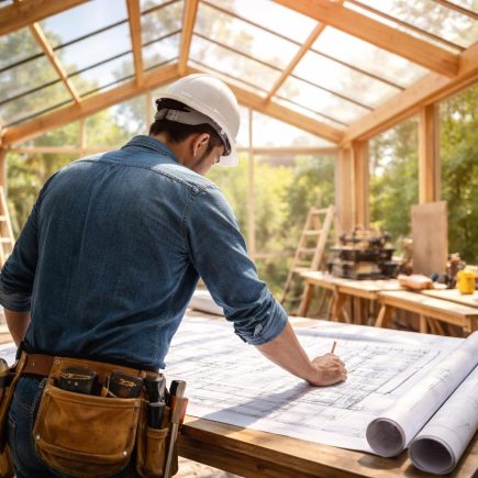 architecte-plan-toit-verre-chantier