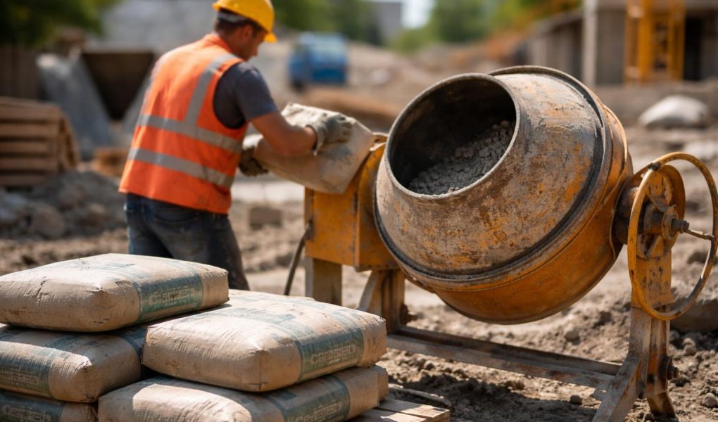 ouvrier-dos-betonniere-chantier-sacs