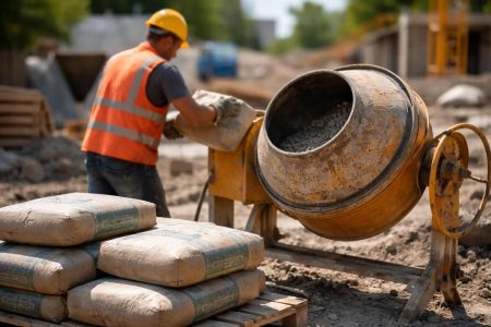 ouvrier-dos-betonniere-chantier-sacs