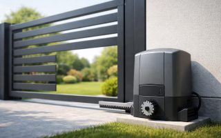 portail-metal-moteur-electrique-jardin