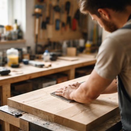 atelier-bricolage-ouvrier-bois-outils