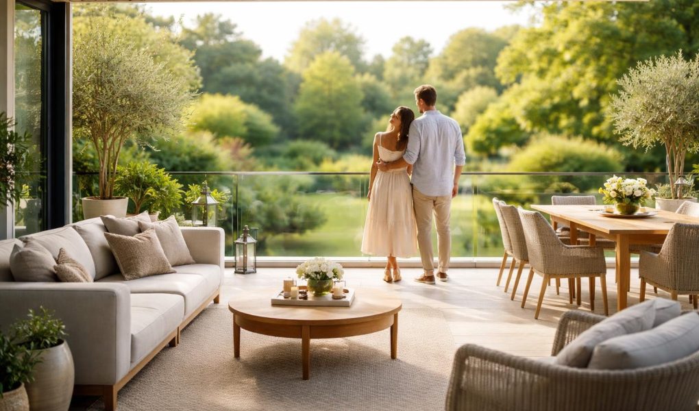 terrasse-moderne-couple-jardin-verdoyant