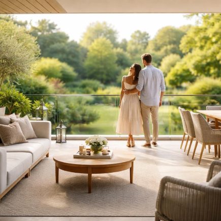 terrasse-moderne-couple-jardin-verdoyant